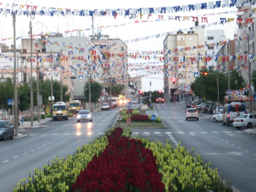 Apartments Petah Tiqwa - Bar Kochva Street Petach Tikva 외부 사진